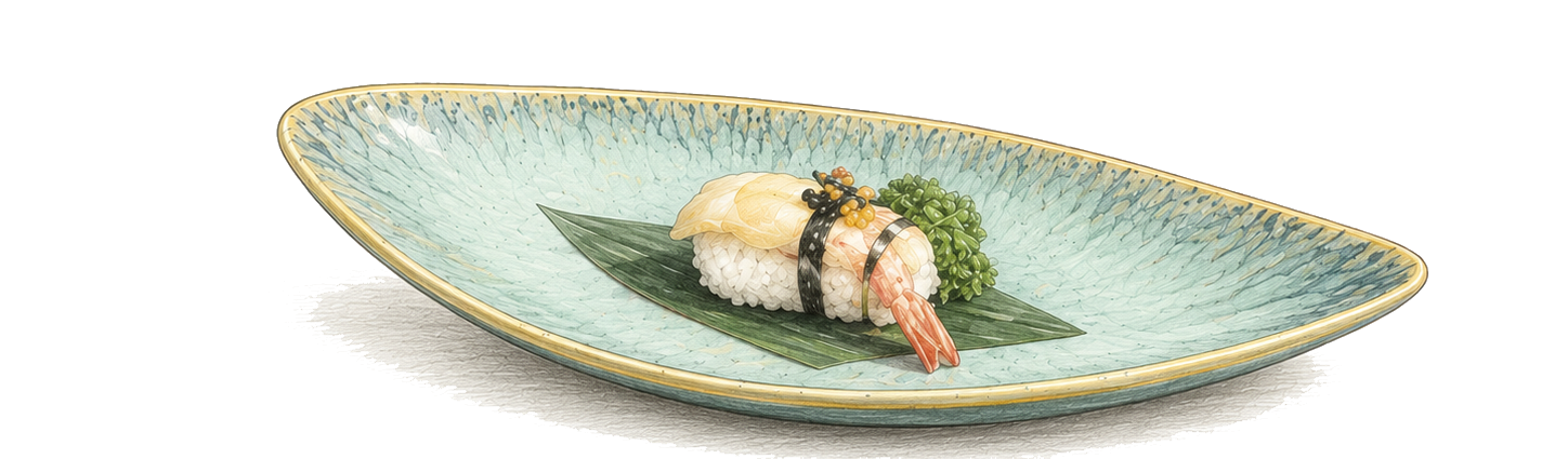 Vajilla japonesa cerámica